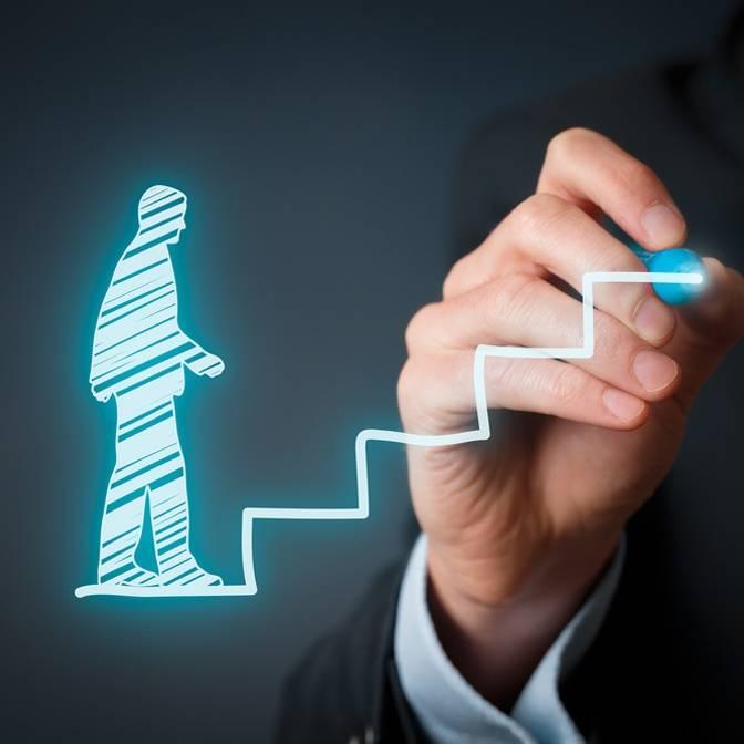 3D contextual render showing product in real-world environment