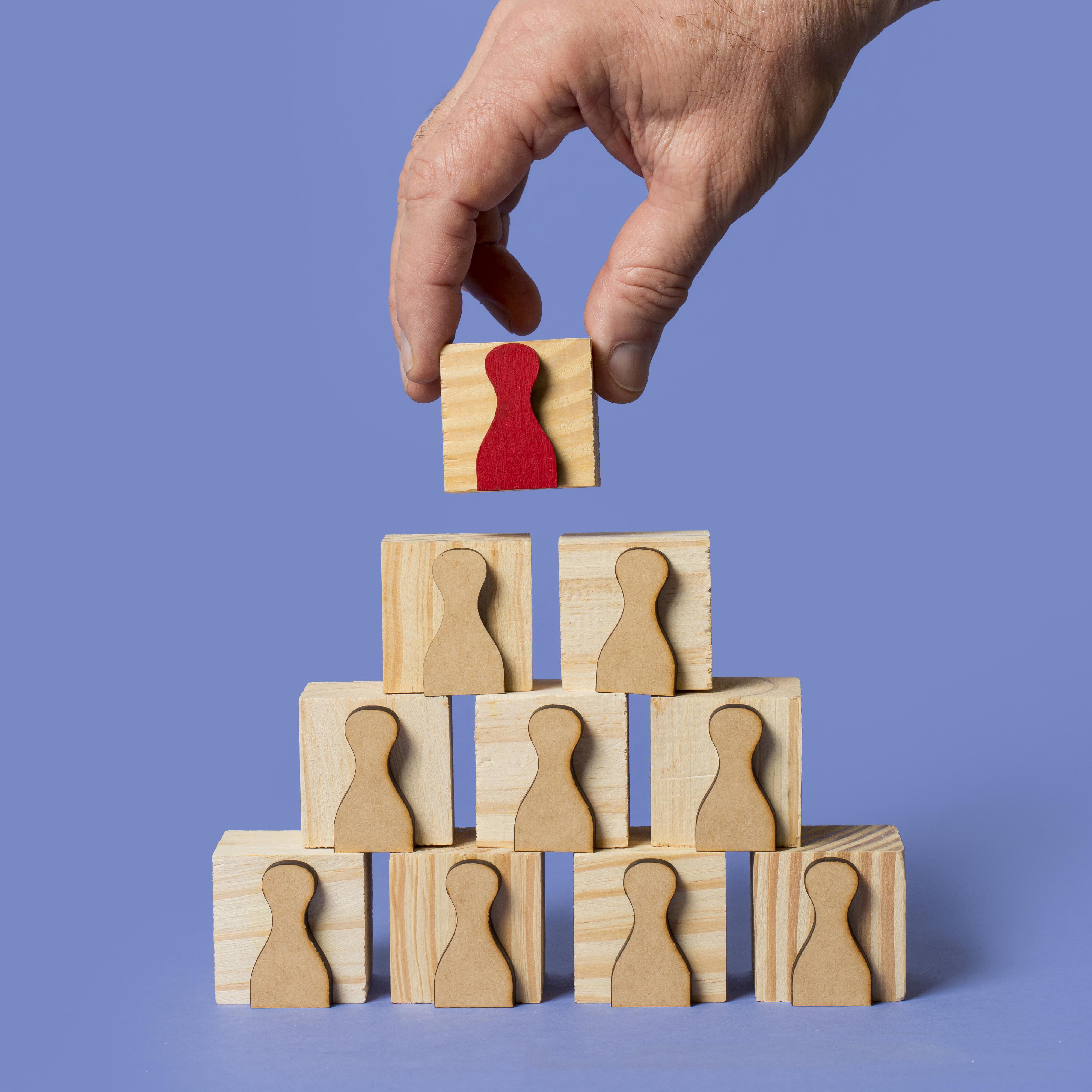 Professional client presentation setup showing 3D element integration